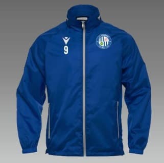 Windbreaker Coat